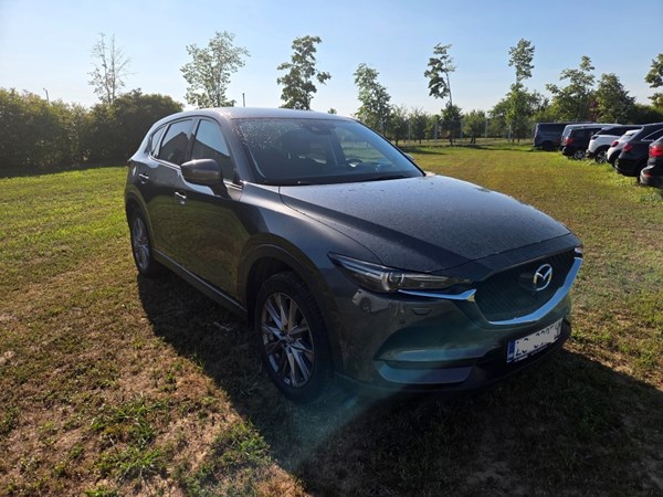 MAZDA CX-5 CD150 Revolution M/T